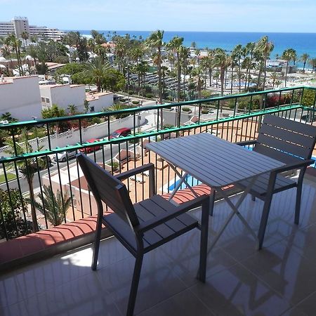Apartamentos Acapulco Плая де лас Америкас Екстериор снимка