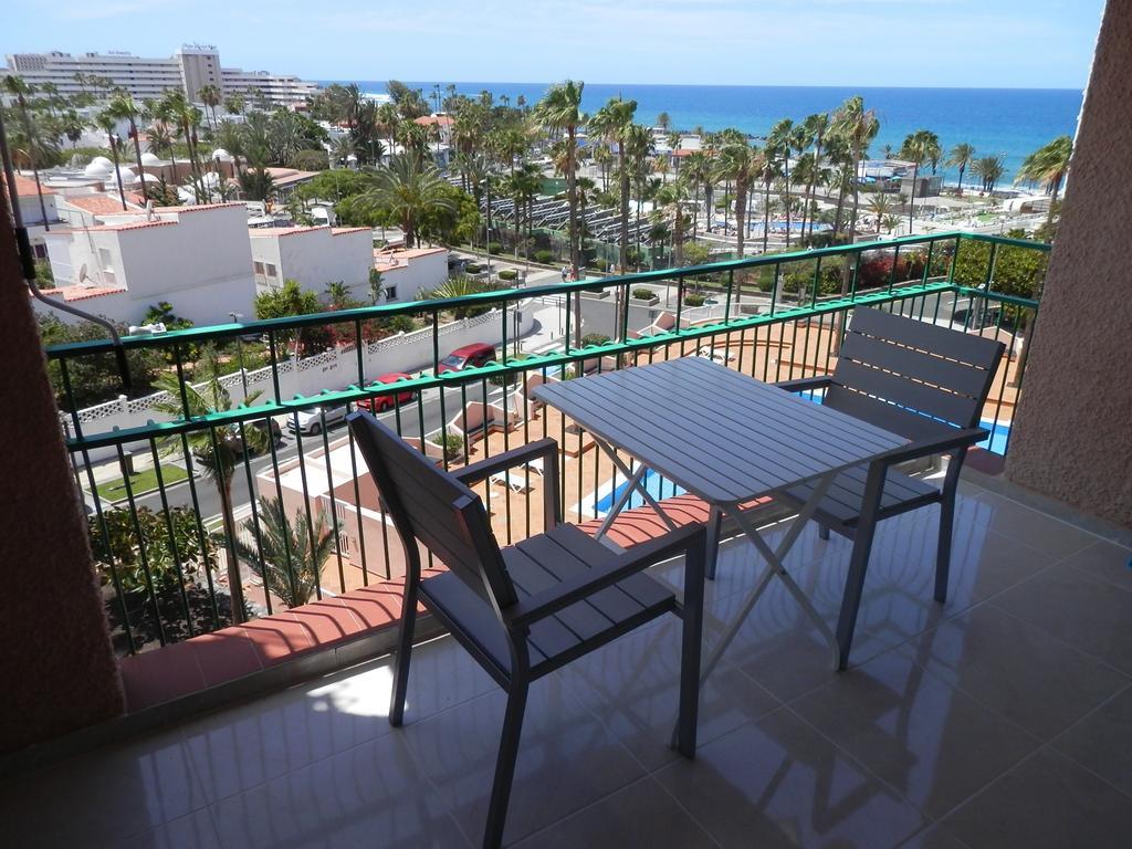 Apartamentos Acapulco Плая де лас Америкас Екстериор снимка