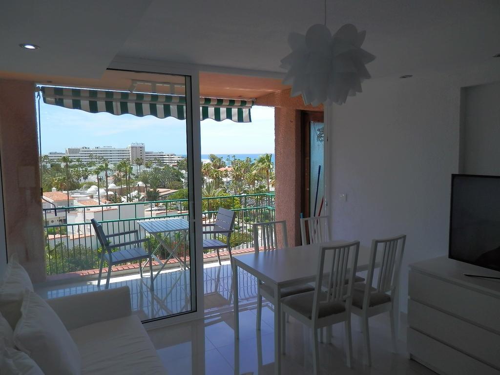 Apartamentos Acapulco Плая де лас Америкас Екстериор снимка