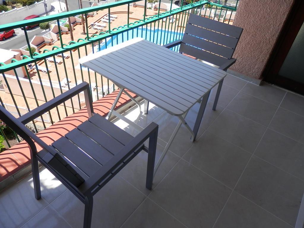 Apartamentos Acapulco Плая де лас Америкас Екстериор снимка