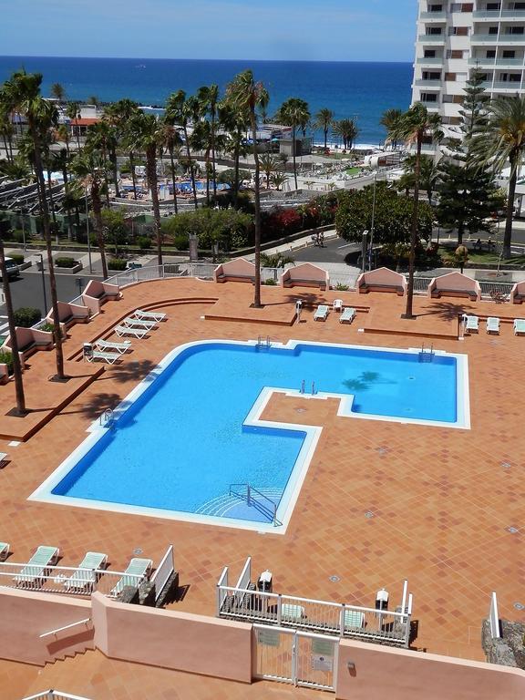 Apartamentos Acapulco Плая де лас Америкас Екстериор снимка