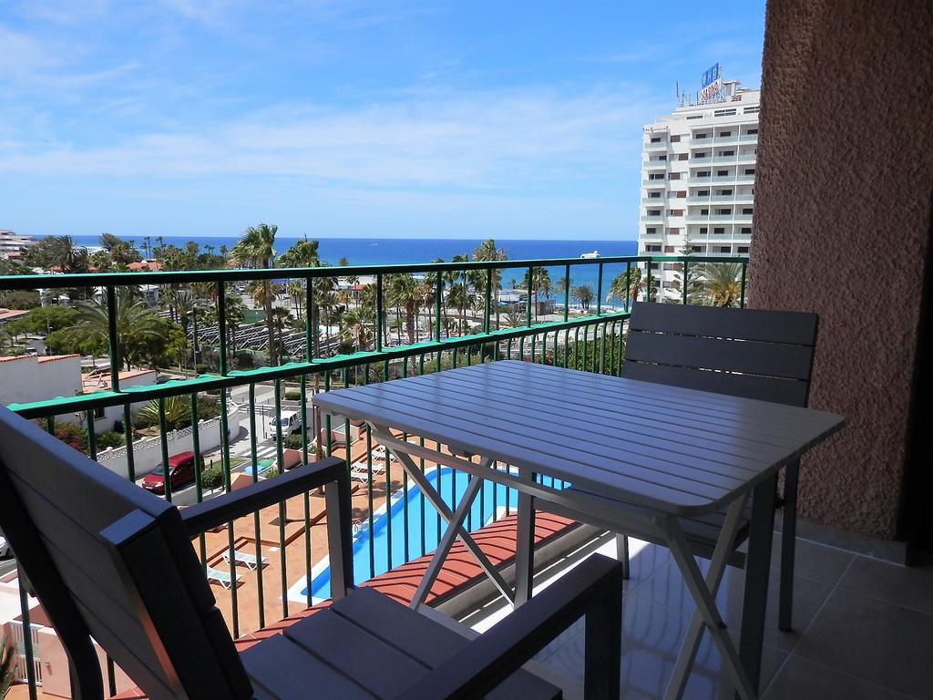 Apartamentos Acapulco Плая де лас Америкас Екстериор снимка