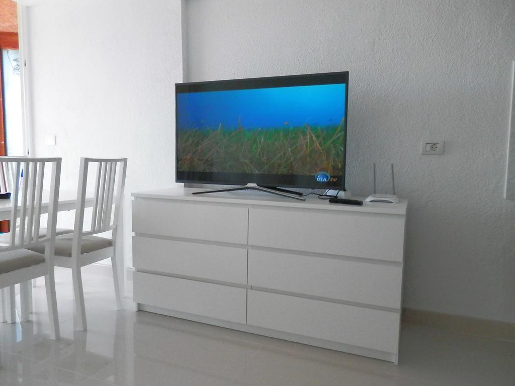 Apartamentos Acapulco Плая де лас Америкас Екстериор снимка