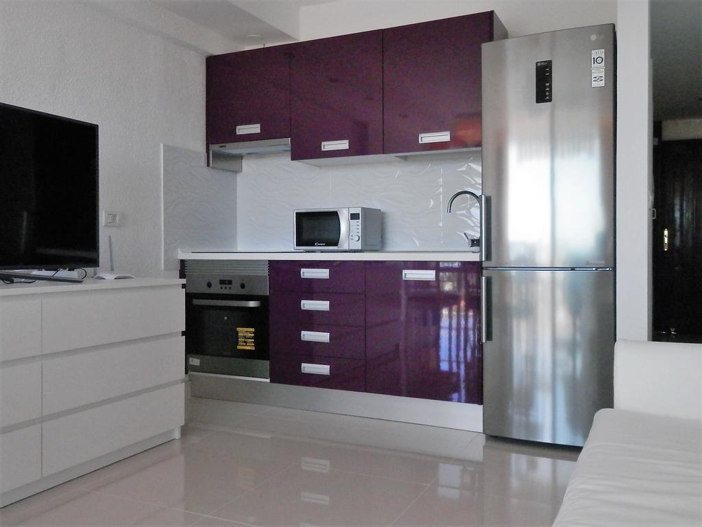Apartamentos Acapulco Плая де лас Америкас Екстериор снимка